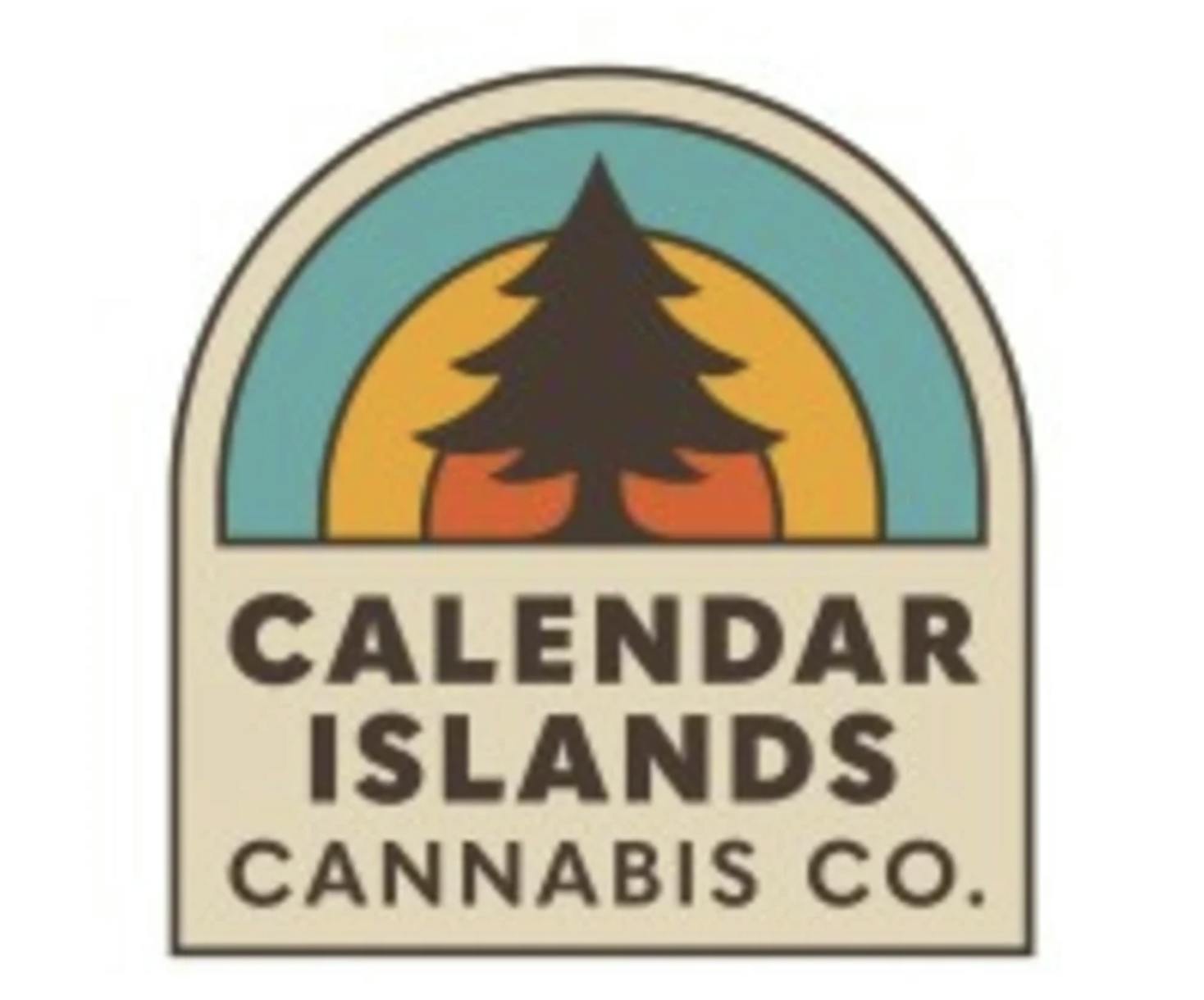 Calendar Islands Cannabis Co - CIC | Jet Fuel | Cured Resin Cartridge | 1G - 1