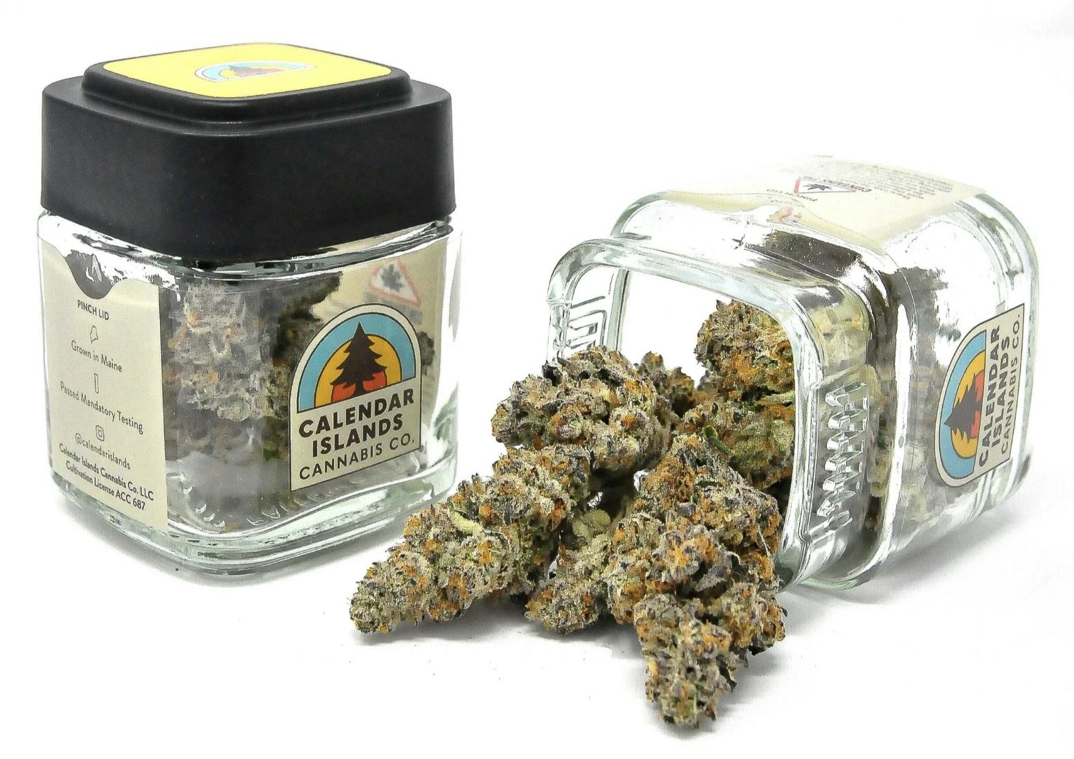 Calendar Islands Cannabis Co - CIC | Permanent Marker | Flower | 14G - 1