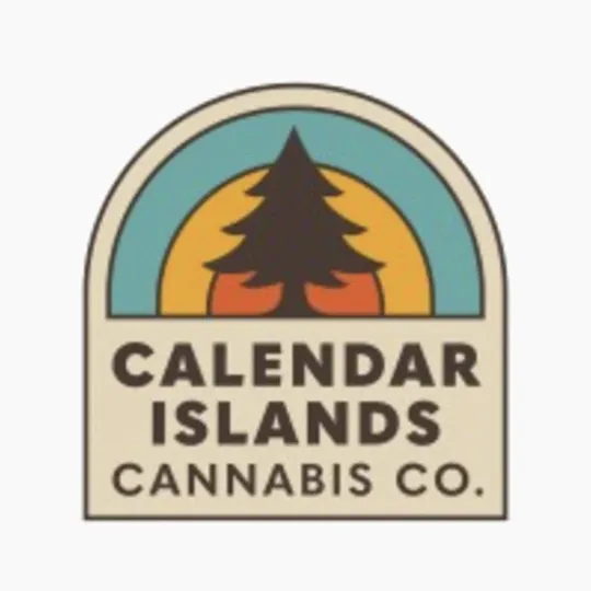 Calendar Islands Cannabis Co - CIC | Lemon Cosmos | Cured Resin Cartridge | 1G - 1