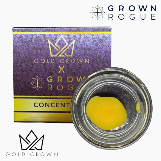 Gold Crown - Gold Crown | Crunch Berry | Sugar | 1g - 1