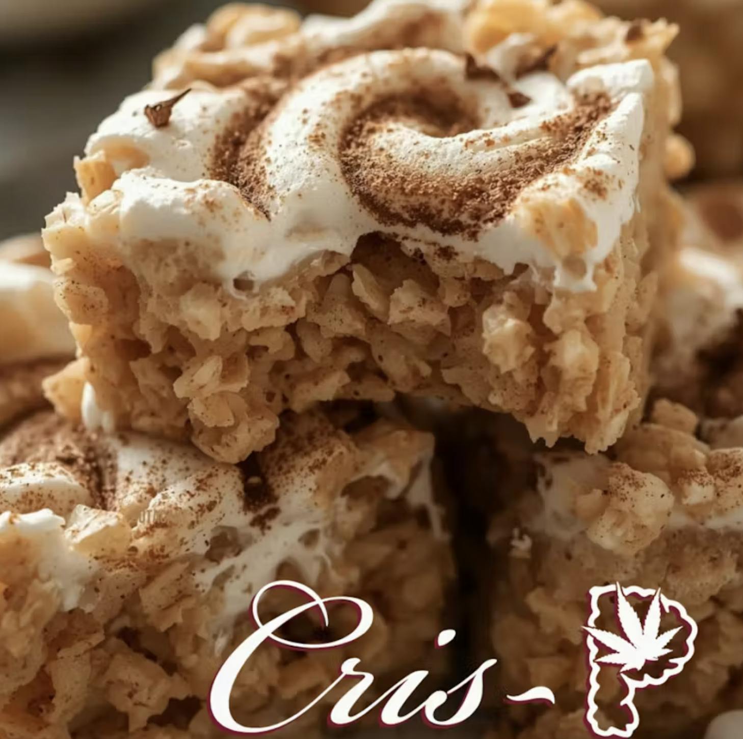 But A Cake - ButACake | Churro Latte Cris-P | 10mg - 1