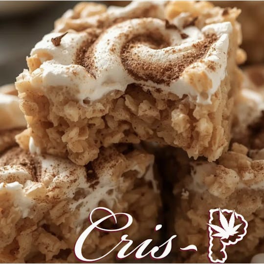 But A Cake - ButACake | Churro Latte Cris-P | 10mg - 1