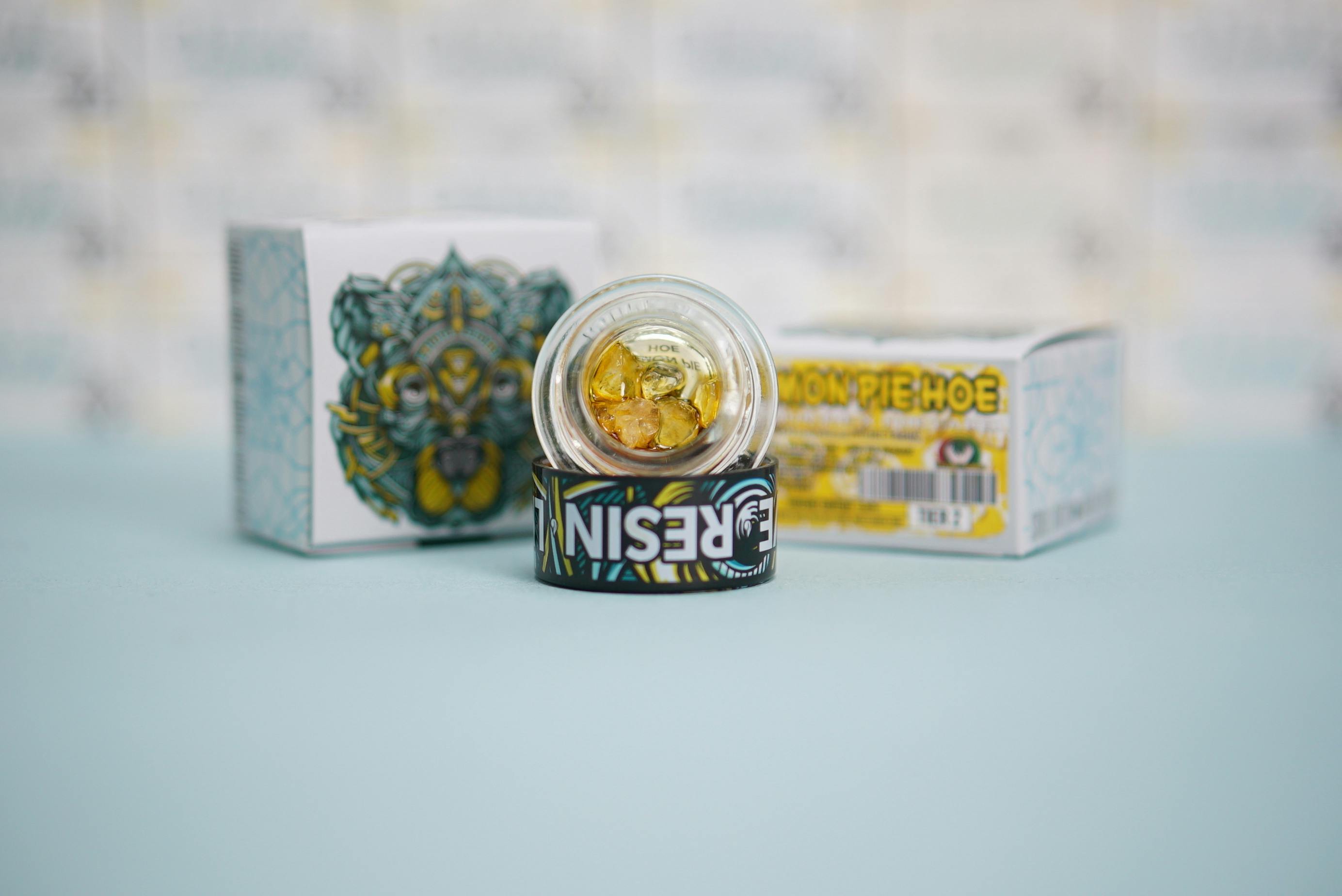Bear Labs - BEAR Labs - Lemon Pie Hoe - Diamonds - 1
