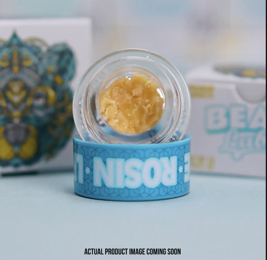 Bear Labs - BEAR Labs - Rainbow Ringz - Rosin Tier 4 - 1