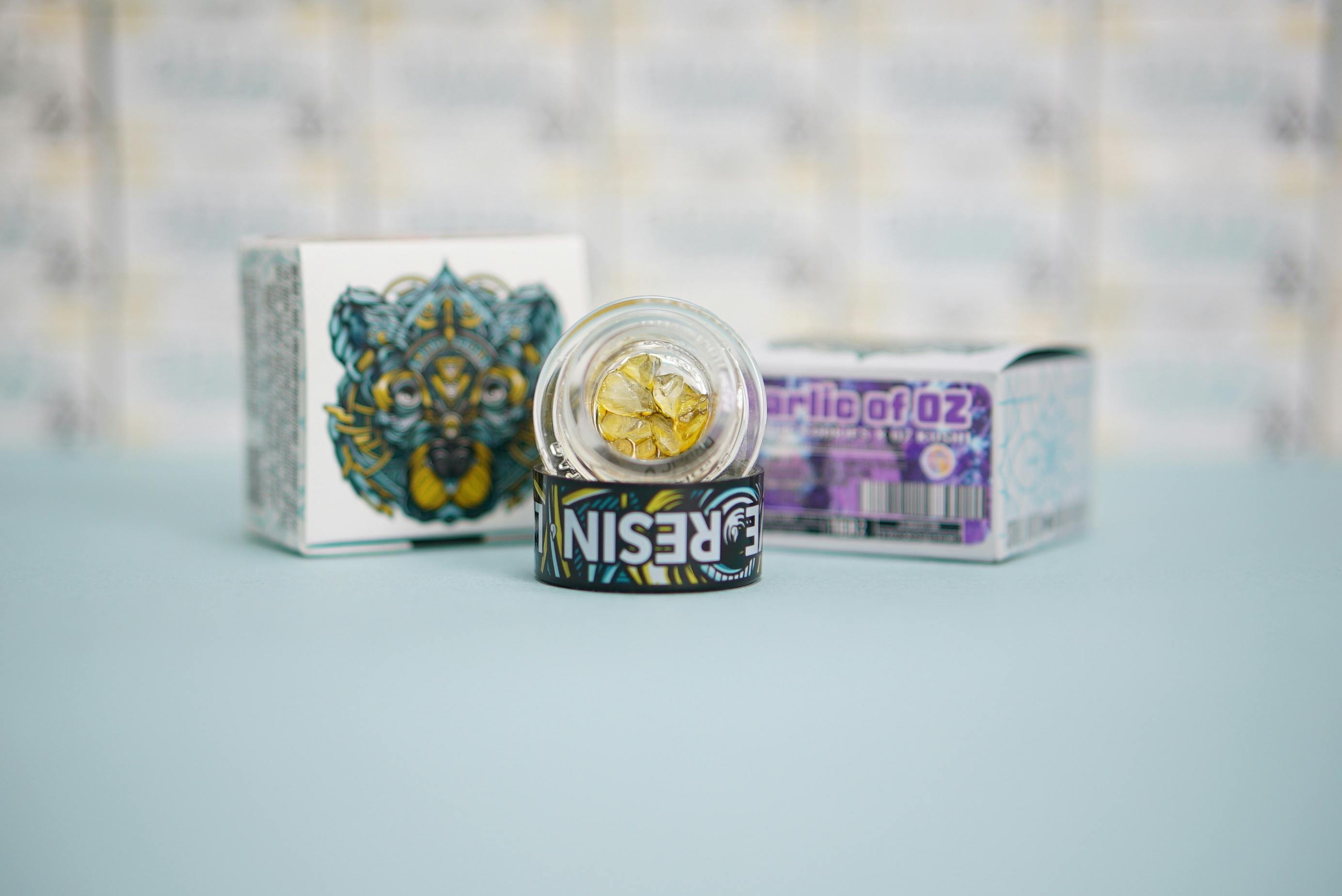 Bear Labs - BEAR Labs - Garlic Of Oz - Rosin Tier 3 - 1