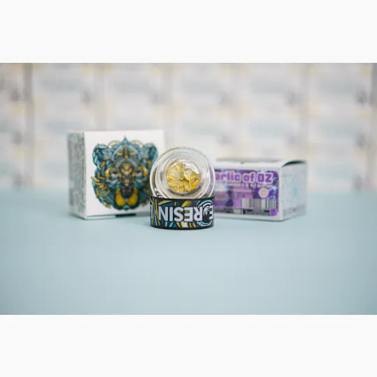 Bear Labs - BEAR Labs - Garlic Of Oz - Rosin Tier 3 - 1