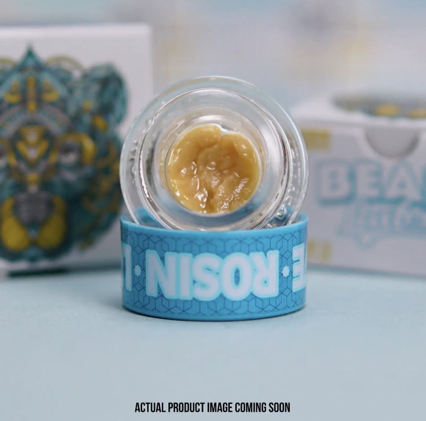 Bear Labs - BEAR Labs - Kushnana Lemon Up - Rosin Tier 3 - 1