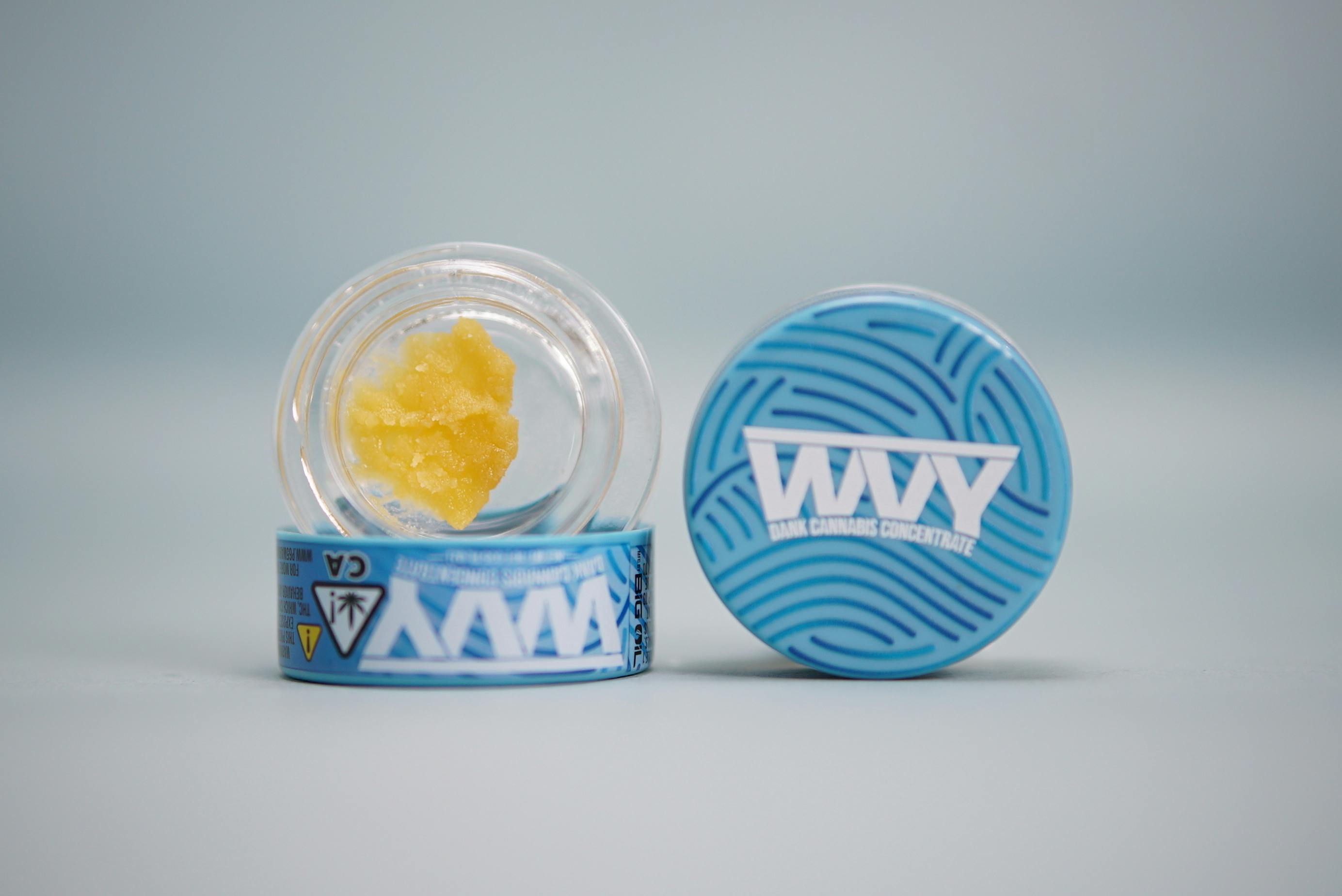 WVY - WVY - Blackjack Runtz - Budder - 1