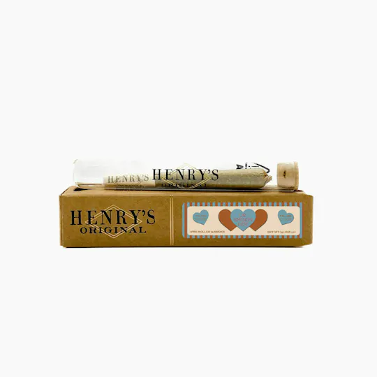 Henry's Original - Henry's Original | Ur Smokin Hot | Joint | 1g - 1