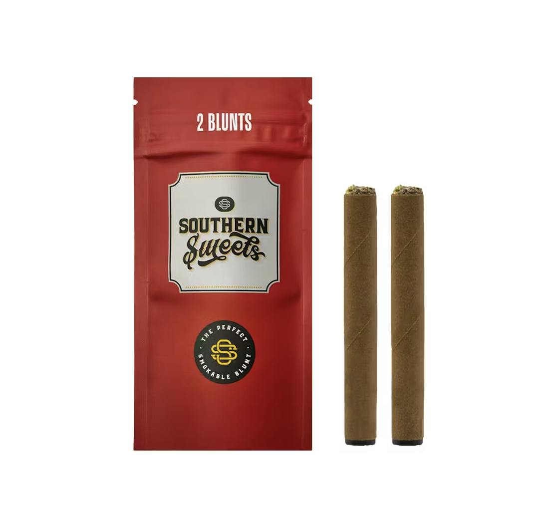 Southern Sweets - Gaschata #01 | Southern Sweets | Blunt 2PK | 2G - 1