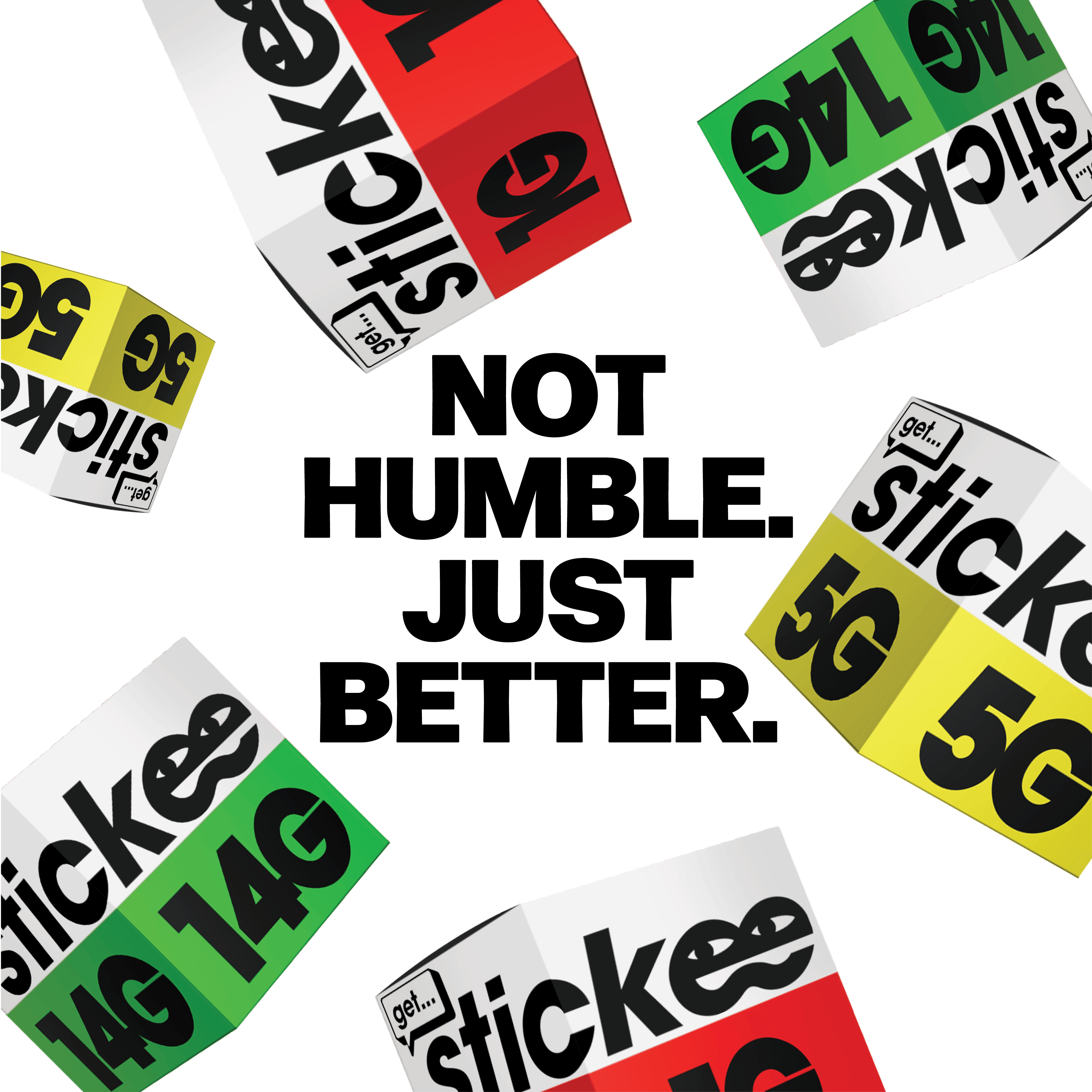 Stickee - STICKEE | Griselda | Live Resin | 5G - 1