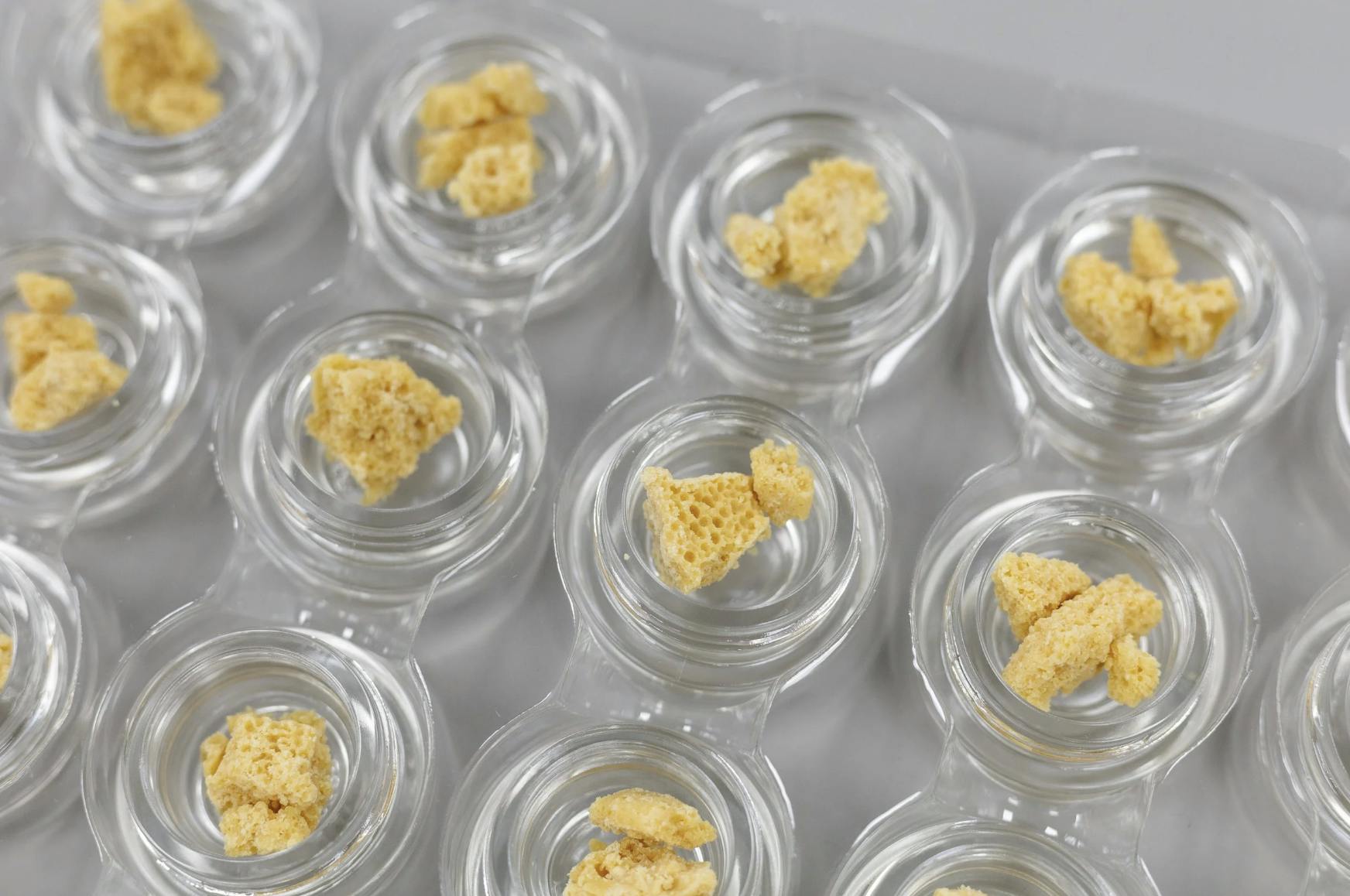 Divine Extracts - Divine Extracts | PUDC | Cured Crumble | 1G - 1