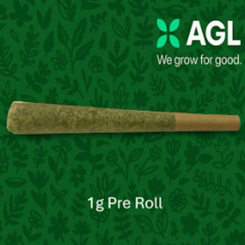 Advanced Grow Labs - Advanced Grow Labs - OMG Pre-Roll 1g - 1