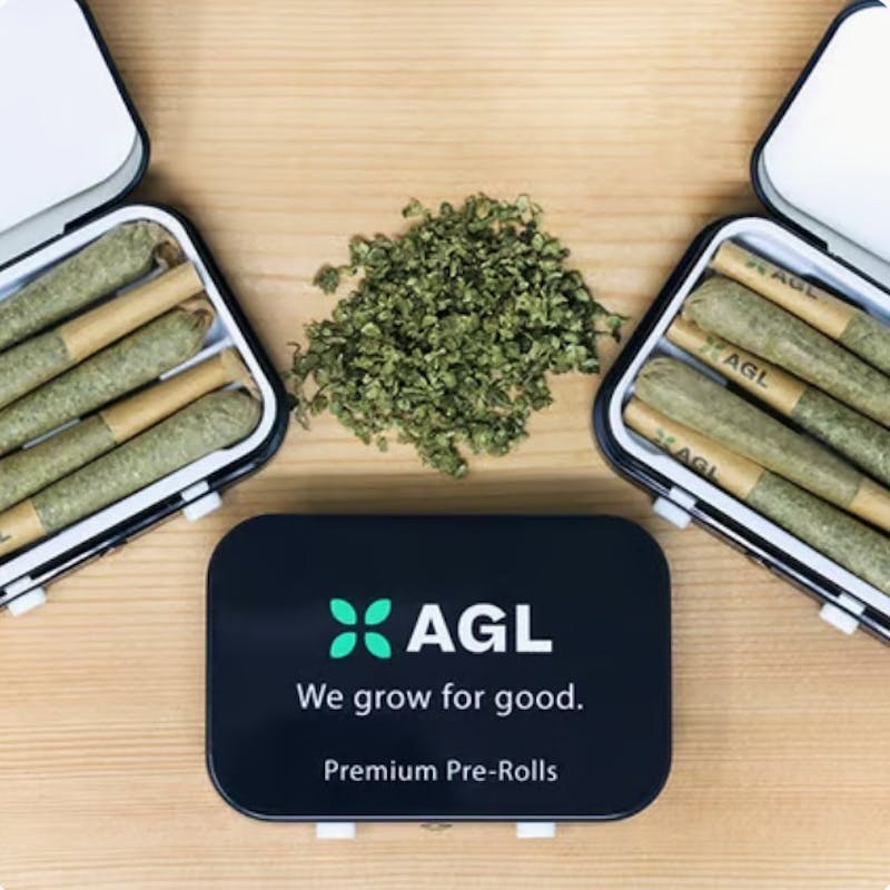 Advanced Grow Labs - Advanced Grow Labs - Durban Z Pre-Roll Minis 5pk 2.5g - 1