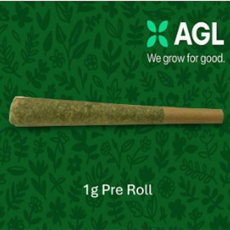 Advanced Grow Labs - Advanced Grow Labs - LA Kush CKE Pre-Roll 1g - 1