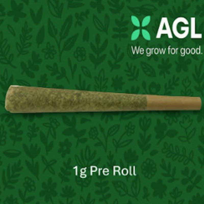 Advanced Grow Labs - Advanced Grow Labs - Hypnotik Pre-Roll 1g - 1