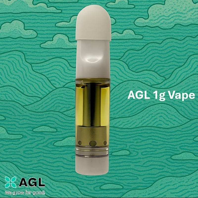 Advanced Grow Labs - Advanced Grow Labs - Paradise Snacks Vape Cartridge 1g - 1