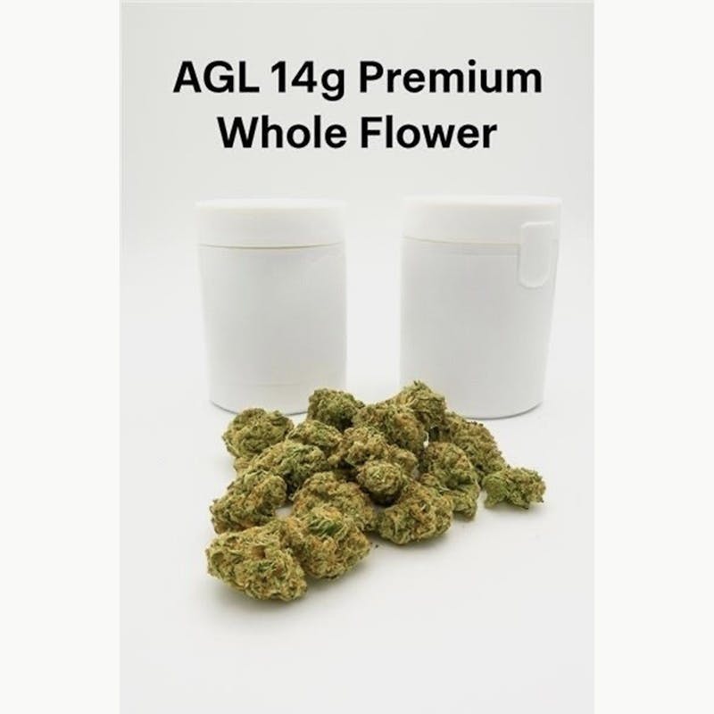 Advanced Grow Labs - Advanced Grow Labs - Durban Z Flower 14g - 1