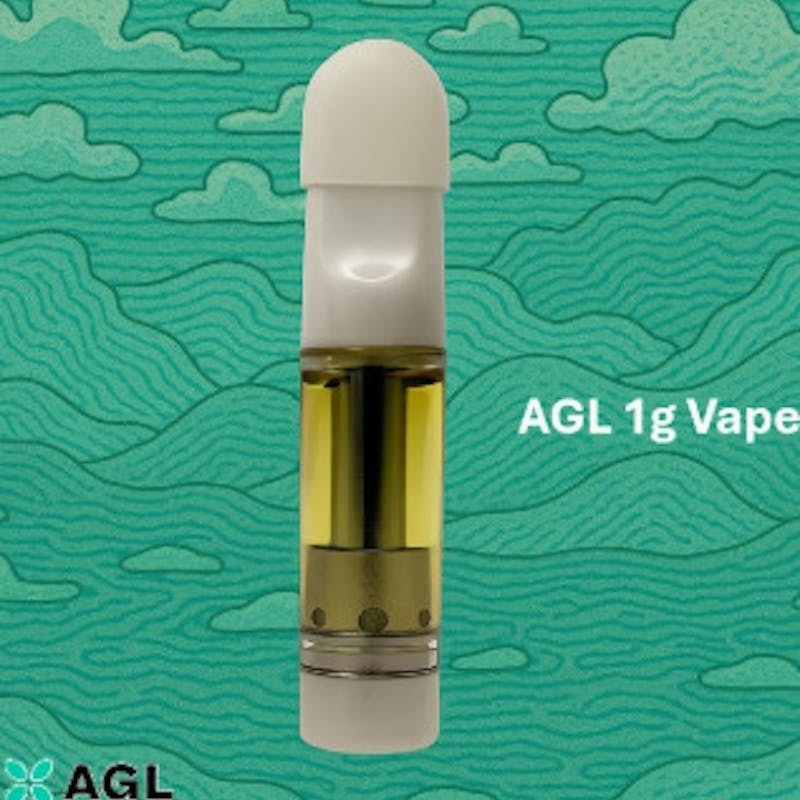Advanced Grow Labs - Advanced Grow Labs - OMG Vape Cartridge 1g - 1