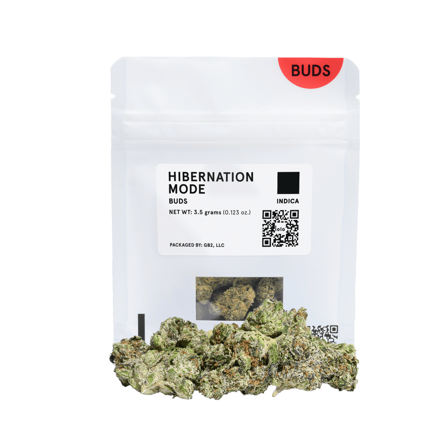 lolo - lolo | Hibernation Mode | Indoor Buds | 3.5g - 1