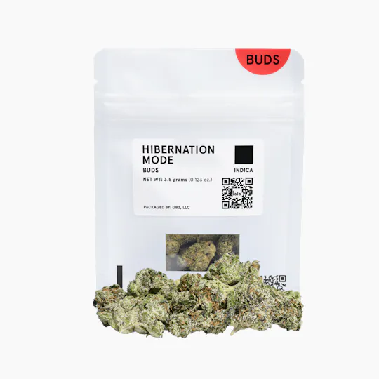 lolo - lolo | Hibernation Mode | Indoor Buds | 3.5g - 1