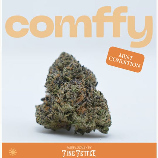 Fine Fettle - Fine Fettle - Comffy Mint Condition Flower 3.5g - 1