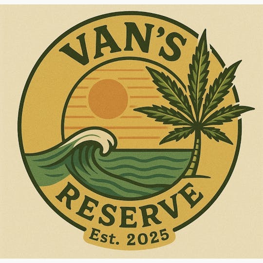Vans Reserve Craft Cannabis Co - Van's Reserve - 1g 510 - Crazy Hazy - 1