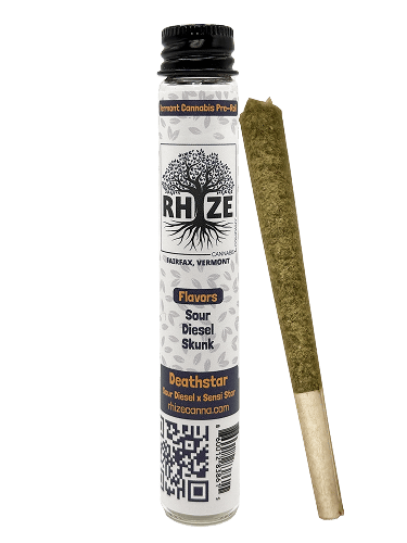 Rhize - Rhize | Deathstar | 0.5g Preroll - 1