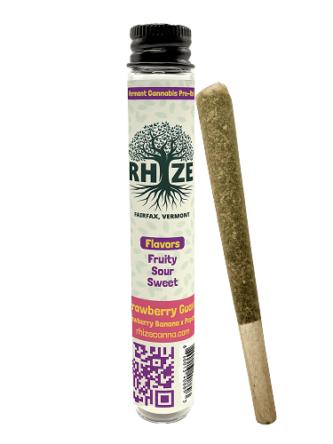 Rhize - Rhize | Strawberry Guava | 1g Preroll - 1