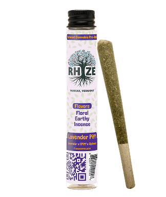 Rhize - Rhize | Lavender Piff | 1g Preroll - 1