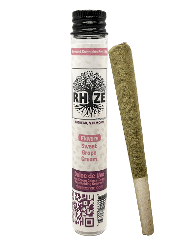 Rhize - Rhize | Dulce De Uva | 0.5g Preroll - 1