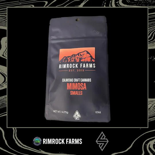 Rimrock Farms - Rimrock Farms | Mimosa | 14g Flower - 1