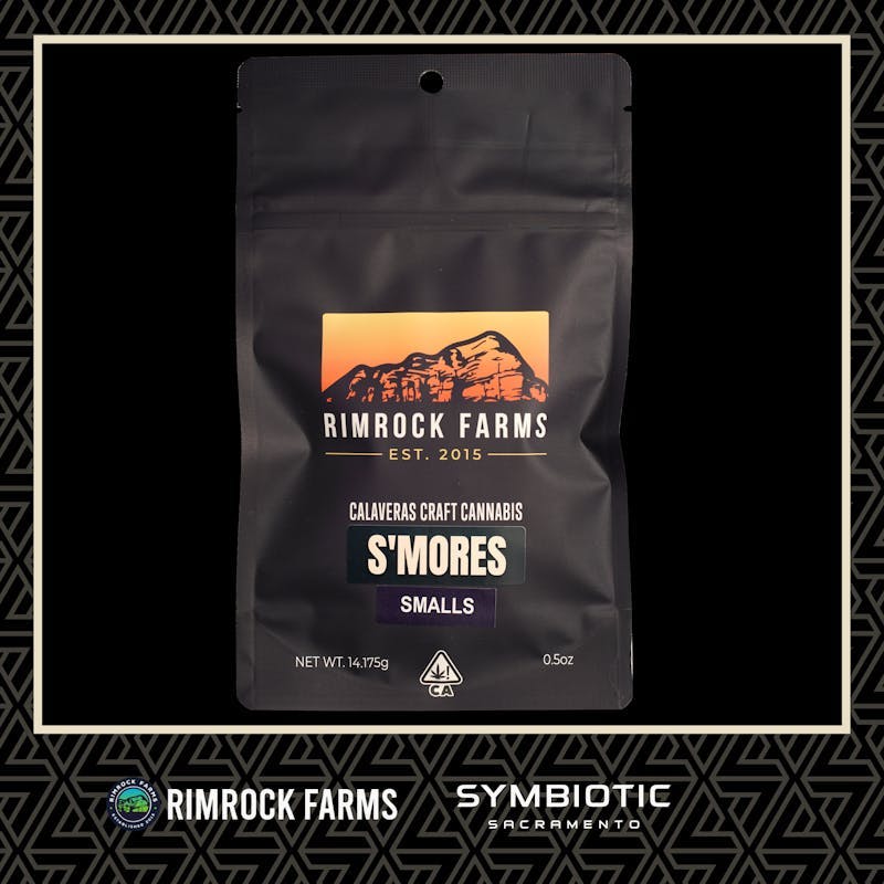 Rimrock Farms - Rimrock Farms | S'Mores | (Smalls) 14g Flower - 1