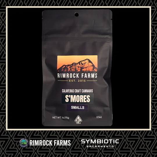 Rimrock Farms - Rimrock Farms | S'Mores | (Smalls) 14g Flower - 1