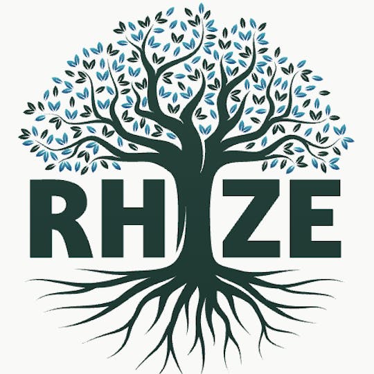 Rhize - Rhize | Animal Face | Flower - 1