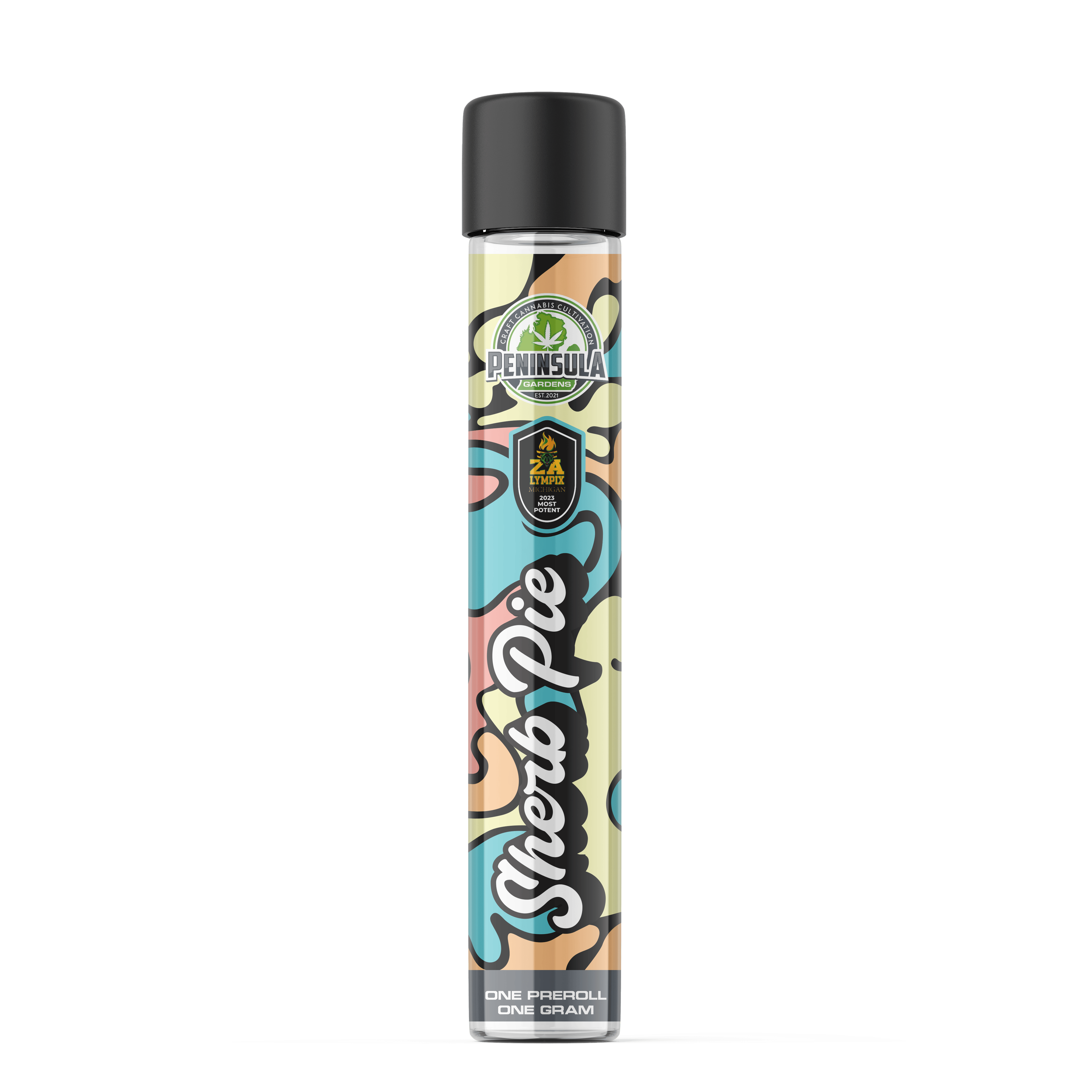 Peninsula Gardens - Peninsula Gardens | Sherb Pie | Joint | 1g - 1