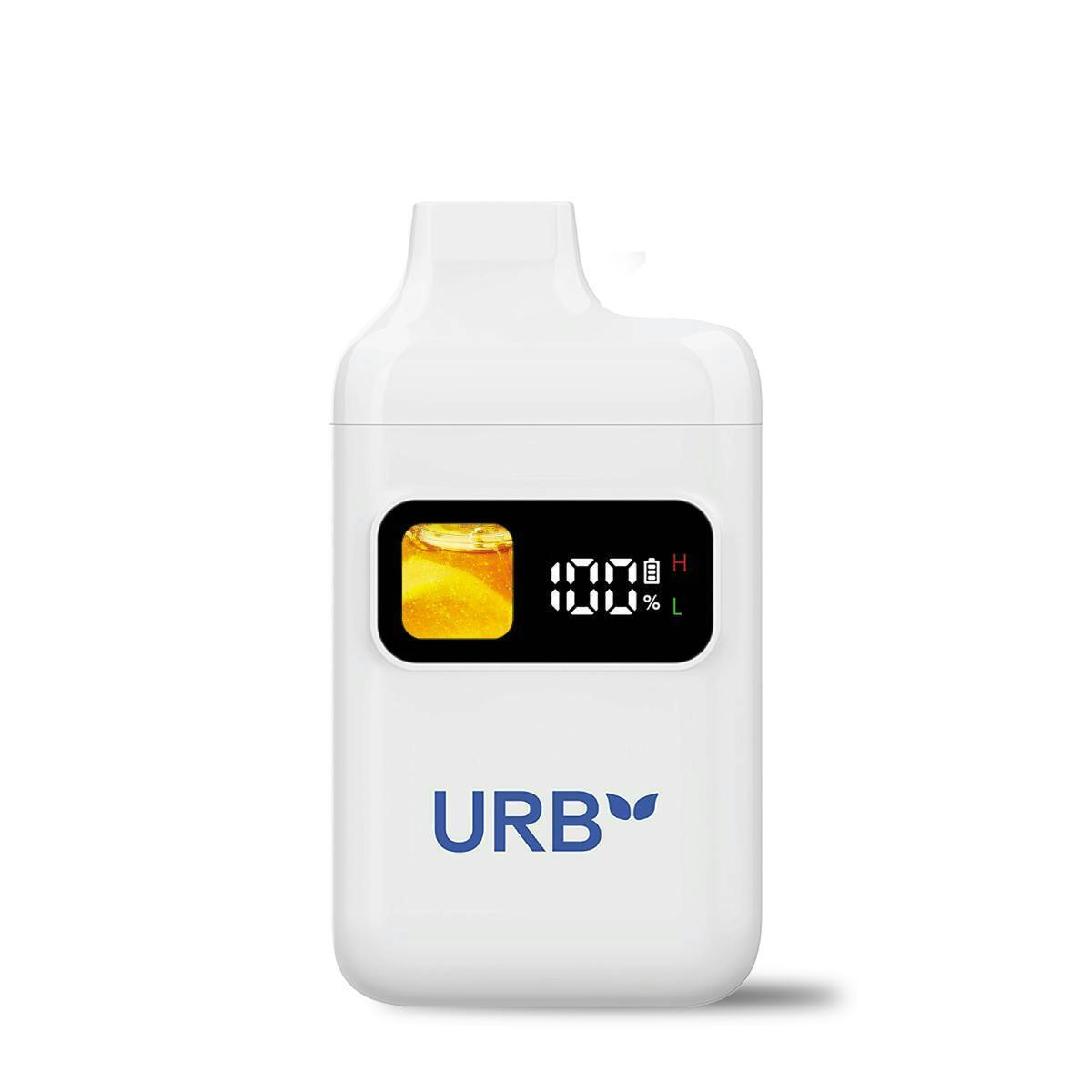 Urb NM - Urb NM | Super Lemon Larry | Live Resin Disposable | 1g - 1