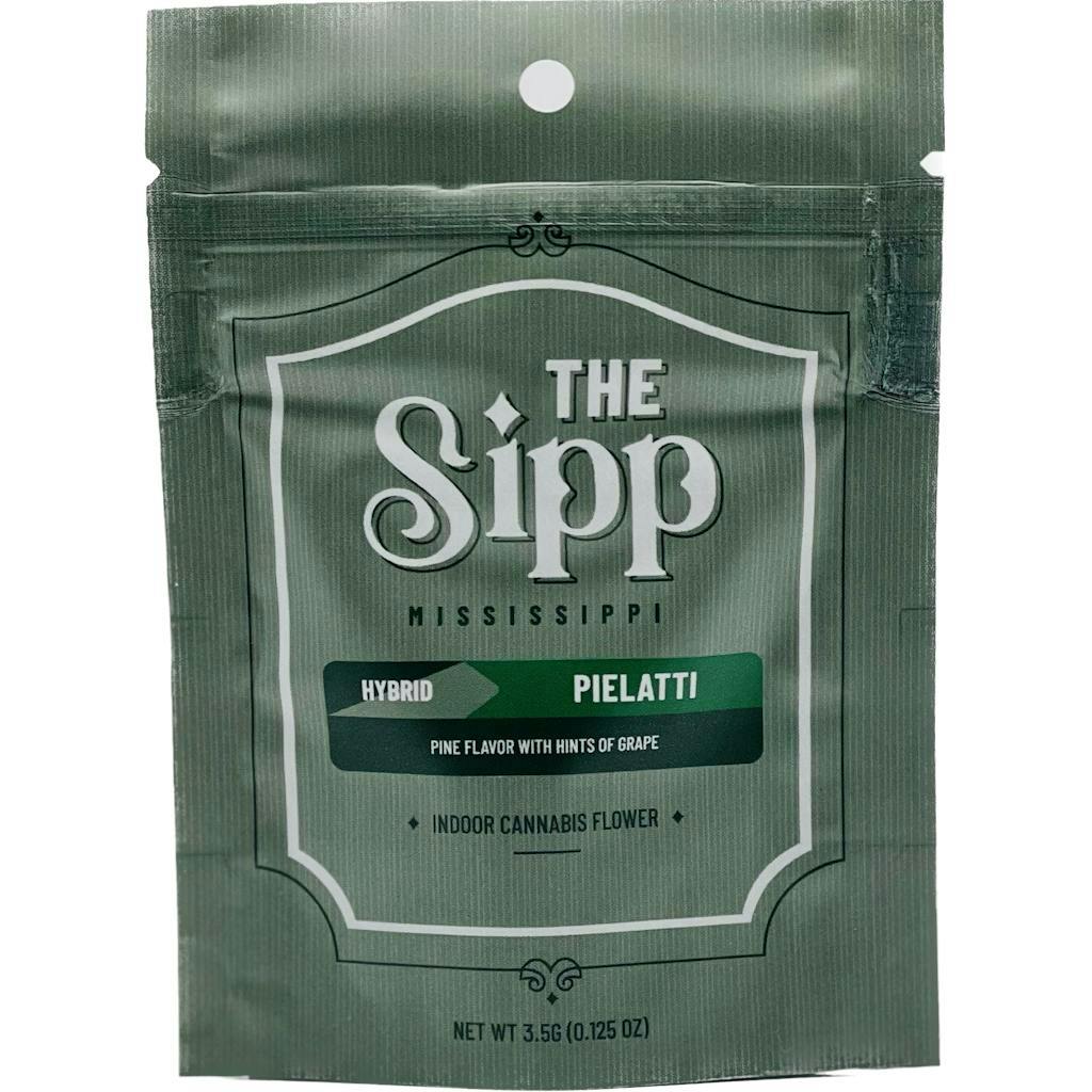 The Sipp - Pielatti – Flower – 3.5g - 1
