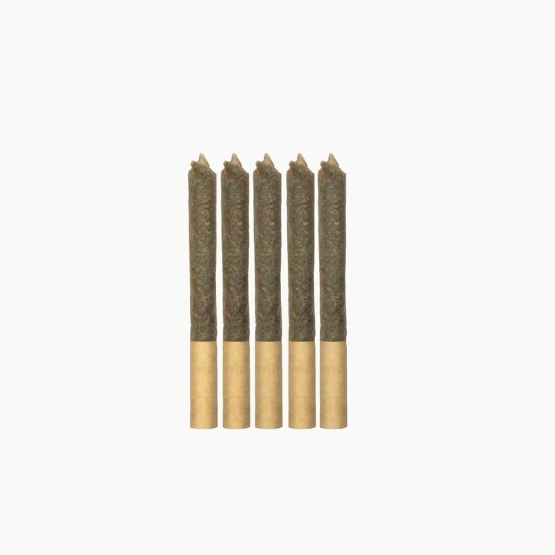 Murphys Ridge - Purple Punch – Pre-Roll Pack – 5 × 0.7g - 1