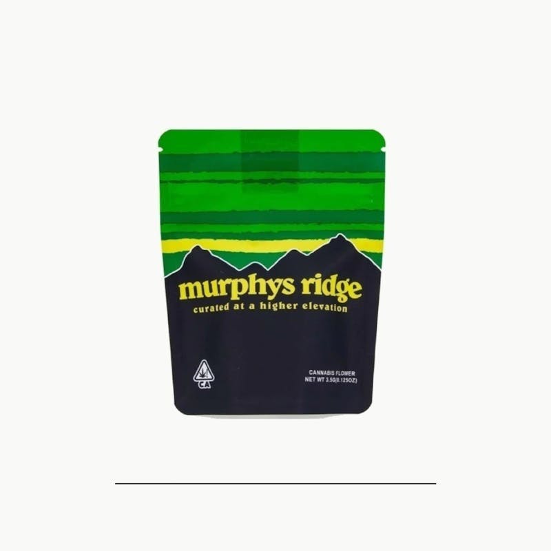 Murphys Ridge - Zang – Flower – 3.5g - 1