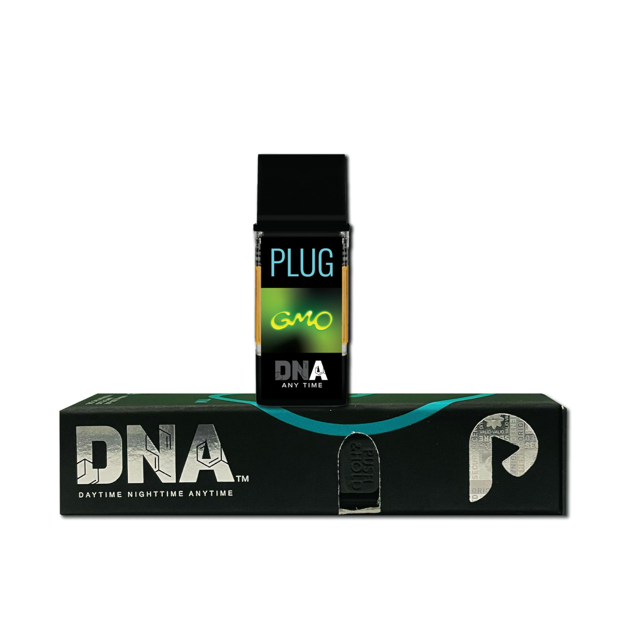 PLUGPLAY™ - VAPE - 1g PLUG™ DNA: GMO - 1