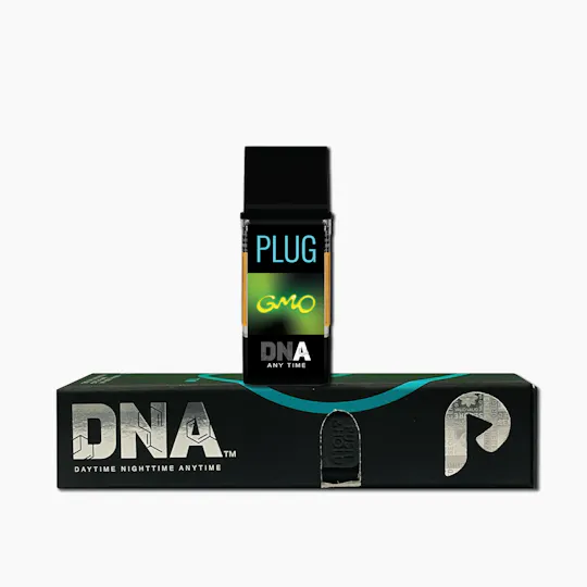 PLUGPLAY™ - VAPE - 1g PLUG™ DNA: GMO - 1