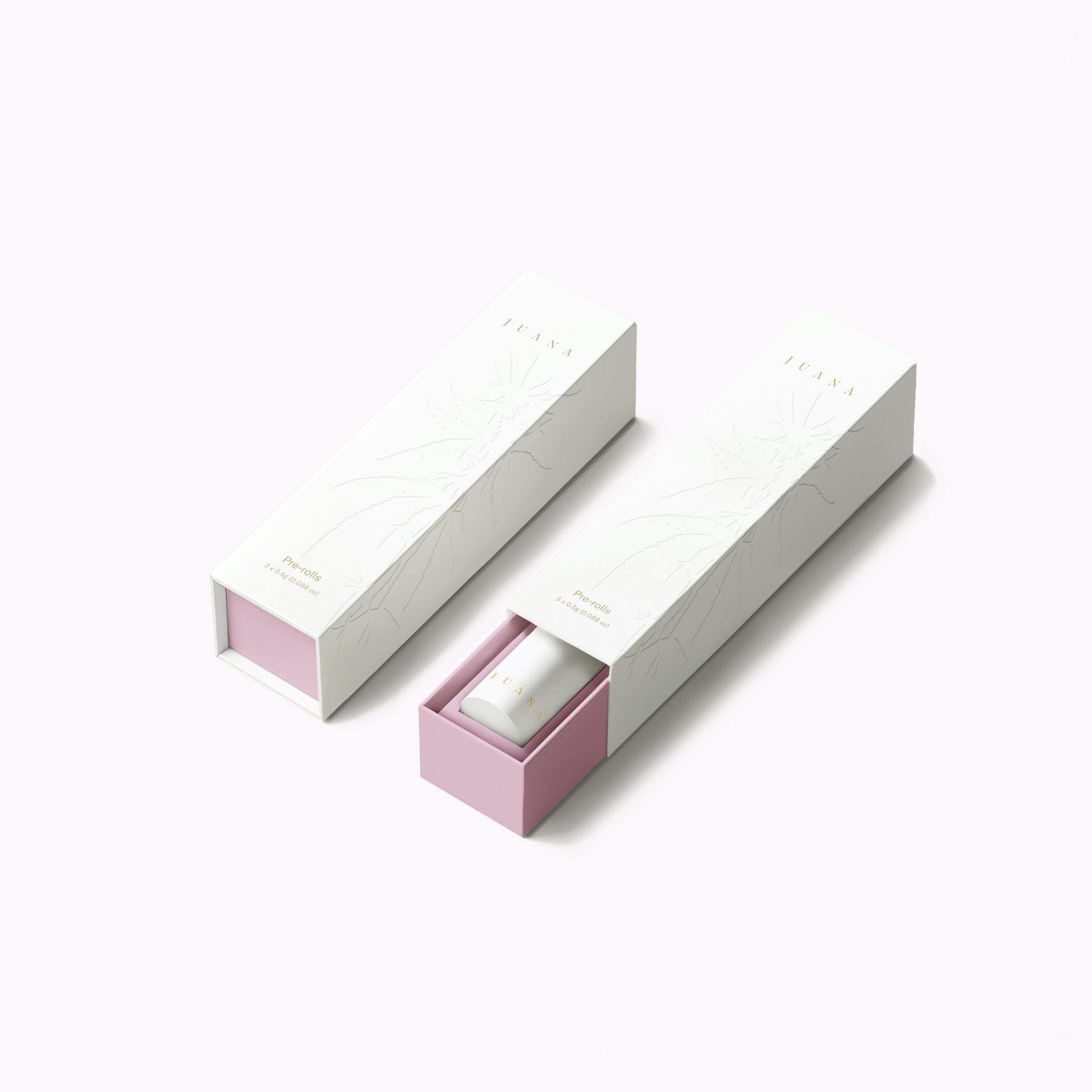 Juana - Juana Arouse — Pre-Rolls Sour Runtz 3 Pack (1.5G) - 1