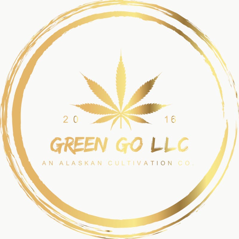 Green Go - L.A. Kush Cake | 3pk Trim Joints | by Green Go - 1