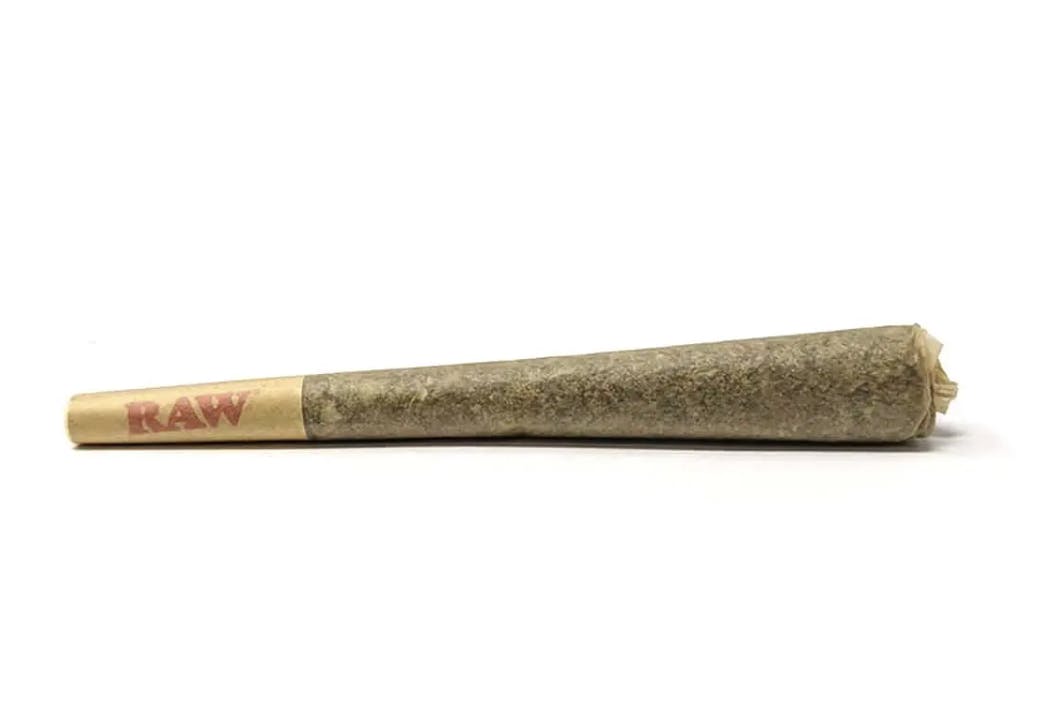 CMS Gardens - CMS Gardens - Black Cherry Punch Infused Pre-Roll 1.25g - 1