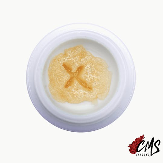 CMS Gardens - CMS Gardens - Trash Panda Live Rosin Concentrate 2g - 1