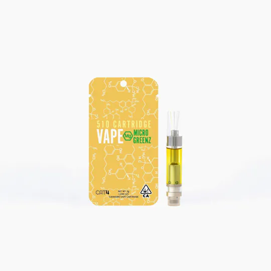 Micro Greenz - Micro Greenz | Pink Rozay | Cartridge | 1g - 1