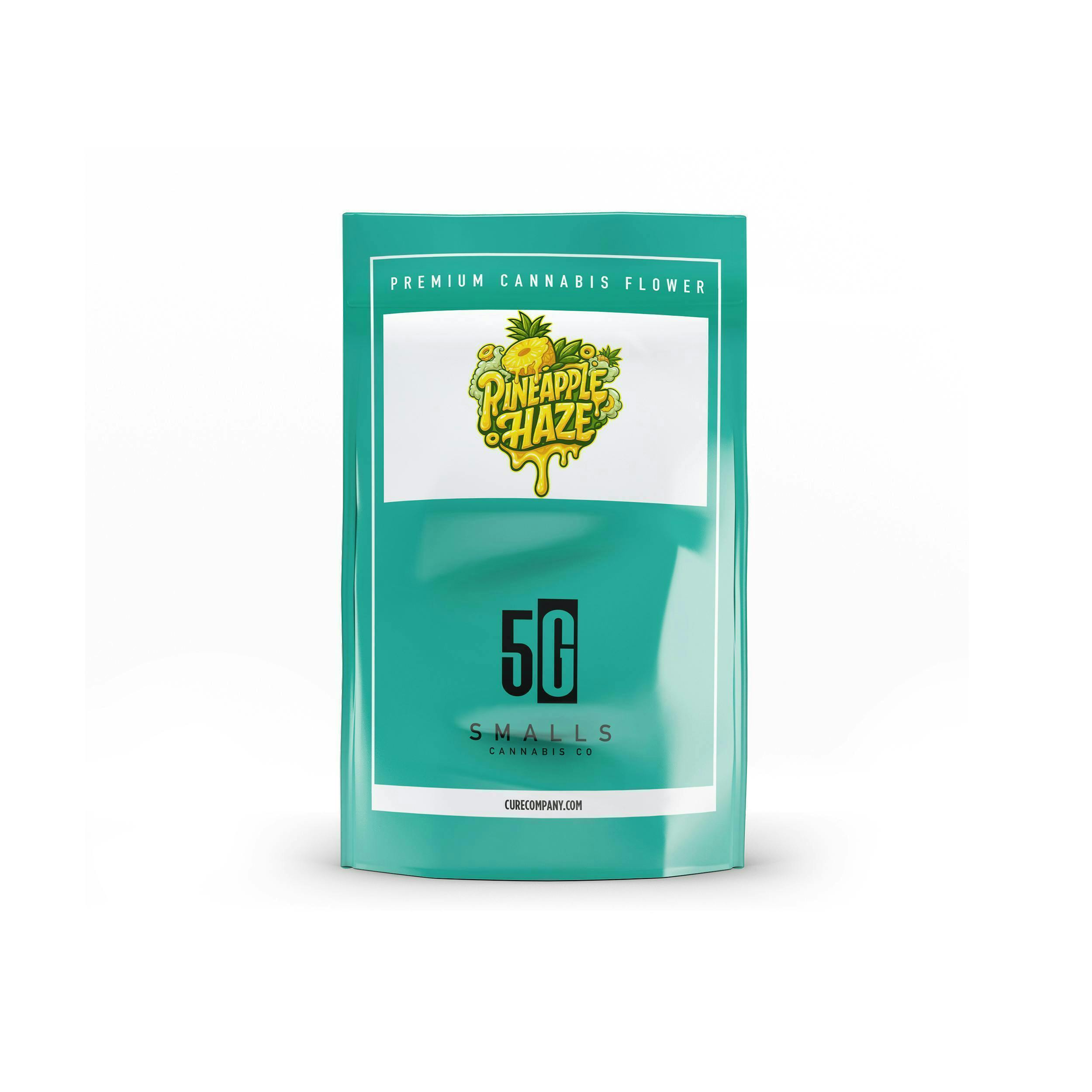 The Cure Company - The Cure Company | Pineapple Haze | Smalls | 5g - 1