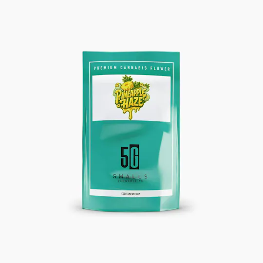 The Cure Company - The Cure Company | Pineapple Haze | Smalls | 5g - 1