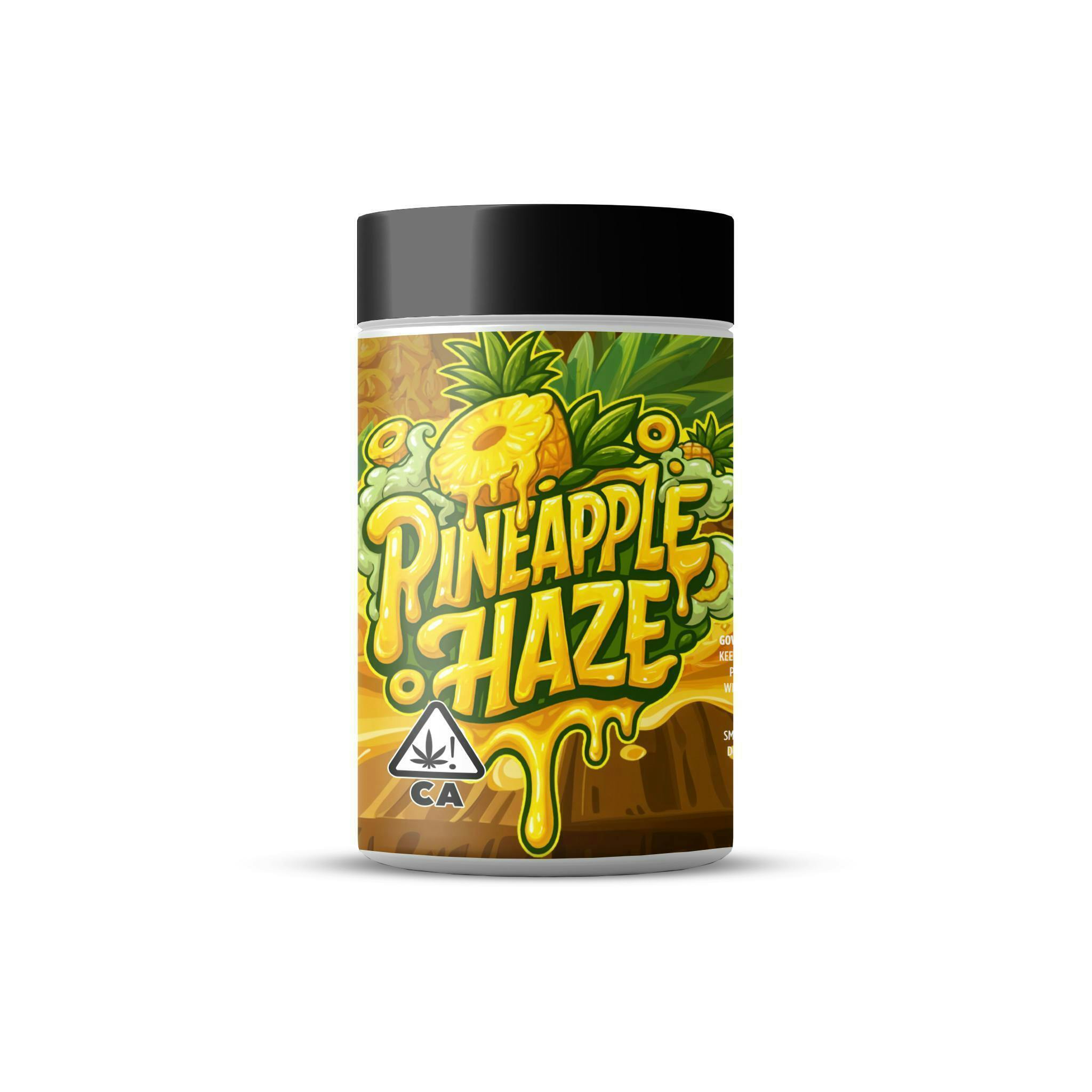 The Cure Company - The Cure Company | Pineapple Haze | Smalls | 14g - 1